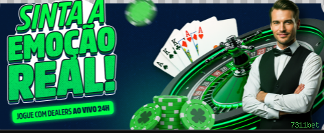 Apostas esportivas ao vivo na 7311bet